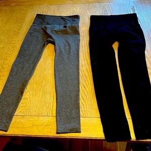 Shosho leggings size l/xl